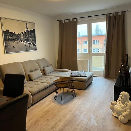 Appartement Zwischen Messe Und Innenstadt Leipzig Eksteriør bilde