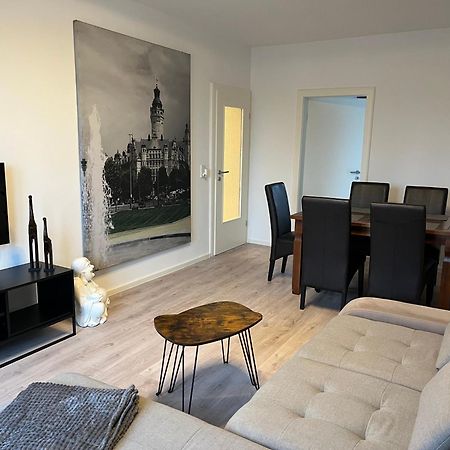 Appartement Zwischen Messe Und Innenstadt Leipzig Eksteriør bilde