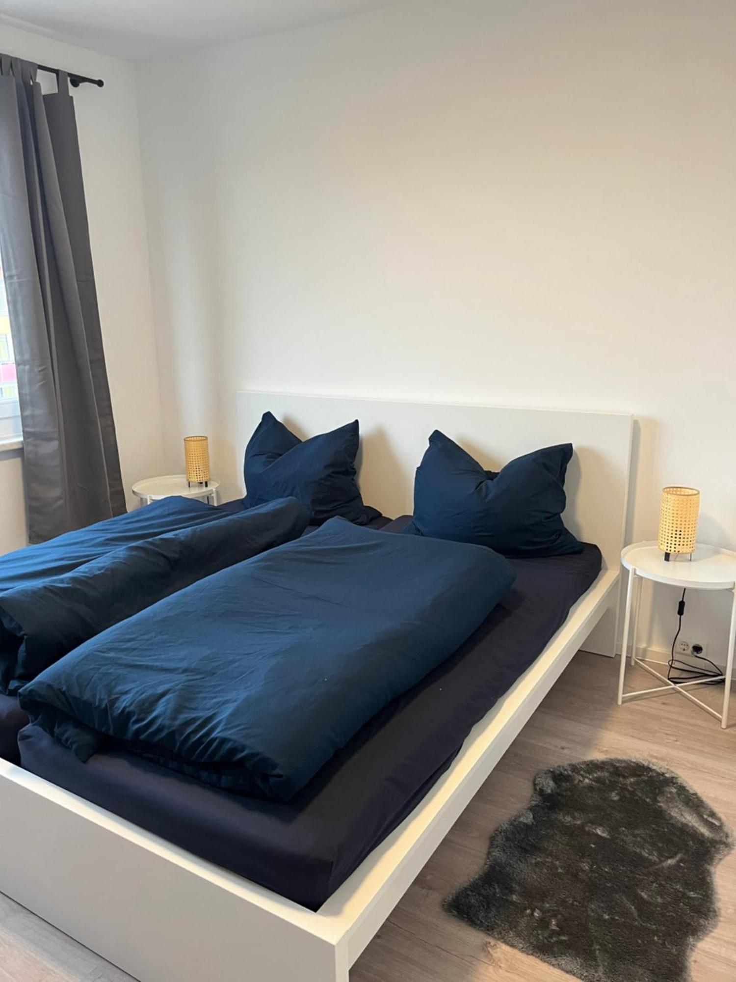 Appartement Zwischen Messe Und Innenstadt Leipzig Eksteriør bilde